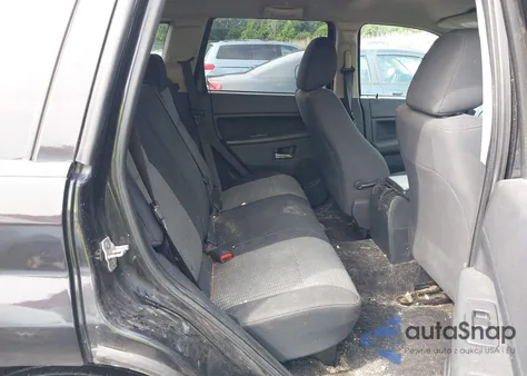 2010 Jeep Grand Cherokee Laredo из США, поврежденный, VIN 1J4PR4GK6AC149106